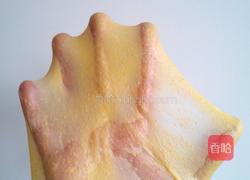 胡萝卜吐司面包的做法图解5