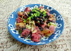 蒸腊鸡腿