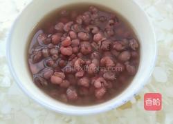 红豆薏米粥的做法图解4