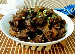 食材菜谱图