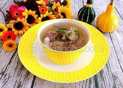 煮牛肉汤