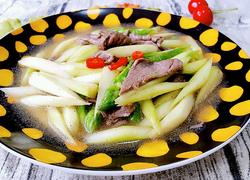 食材菜谱图