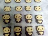 小熊饼干