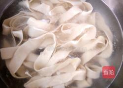 油泼黑芝麻核桃面的做法图解5