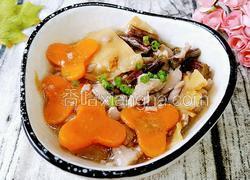 石斛花旗参炖瘦肉