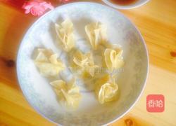 馄饨烧麦的做法图解6