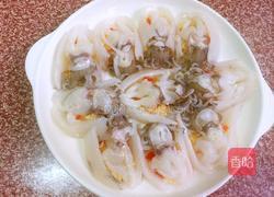 清蒸乌贼的做法图解5