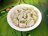 绿萝卜猪肉大馅水饺的做法[图]