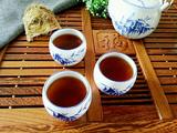 玉米须红糖茶