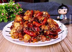 辣子兔丁