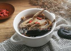 灵芝鸽子汤