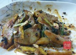 香辣竹签烤鱼的做法图解3