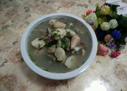 食材菜谱图