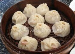 上海小笼汤包