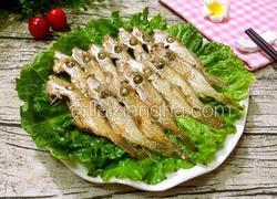 椒盐香煎马面鱼