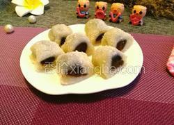 豆沙糯米卷