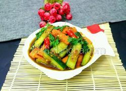 韩式腌黄瓜
