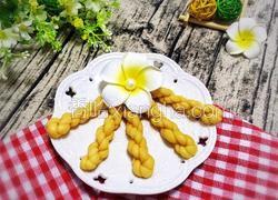 蜂蜜小麻花