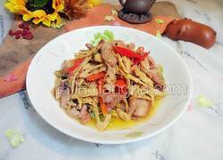 八渡笋烧肉
