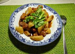 食材菜谱图