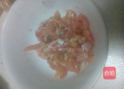香菇鸡肉粥的做法图解3