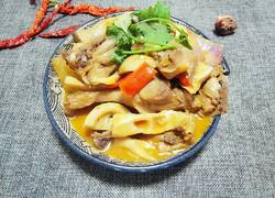 食材菜谱图