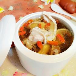 炖土鸡的做法[图]