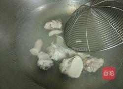 炖土鸡的做法图解2