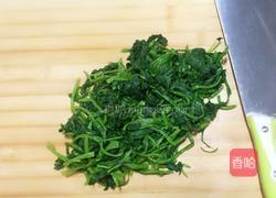 果仁菠菜的做法图解4