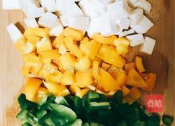 牛肉多椒的做法图解2