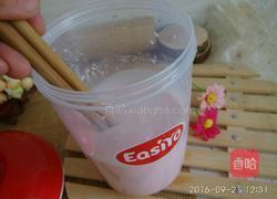 自制草莓酸奶（ EasiYo酸奶机）的做法图解6