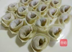 馄饨的做法图解13
