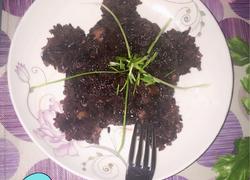 食材菜谱图
