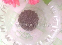 蜂蜜芝麻糕