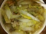 大白菜炖粉丝