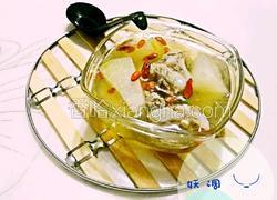 冬瓜排骨枸杞汤