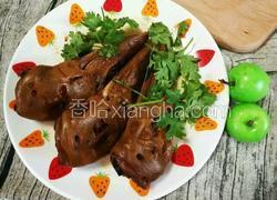 麻辣鸭头