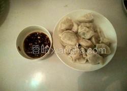 芹菜猪肉 韭菜鸡蛋水饺