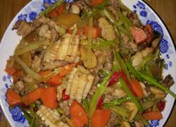 食材菜谱图