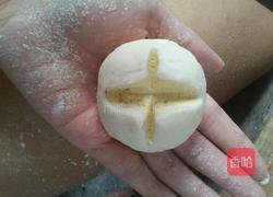 开花馒头的做法图解10