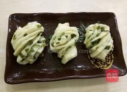 葱油花卷的做法图解13