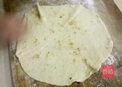 葱油花卷的做法图解5
