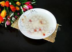米酒小汤圆