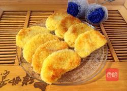 黄金馒头片的做法图解6