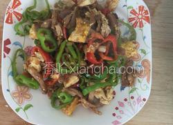 荷包蛋小炒肉