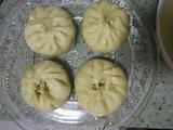 香菇豆腐包子
