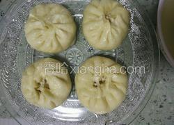 香菇豆腐包子