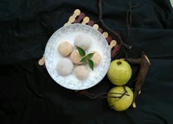食材菜谱图