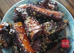 糖醋排骨（不放酱油的糖醋排骨）的做法图解8
