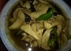 食材菜谱图